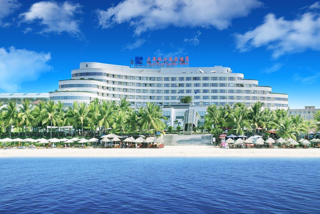 Pearl River Garden Hotel San-ja Exteriér fotografie