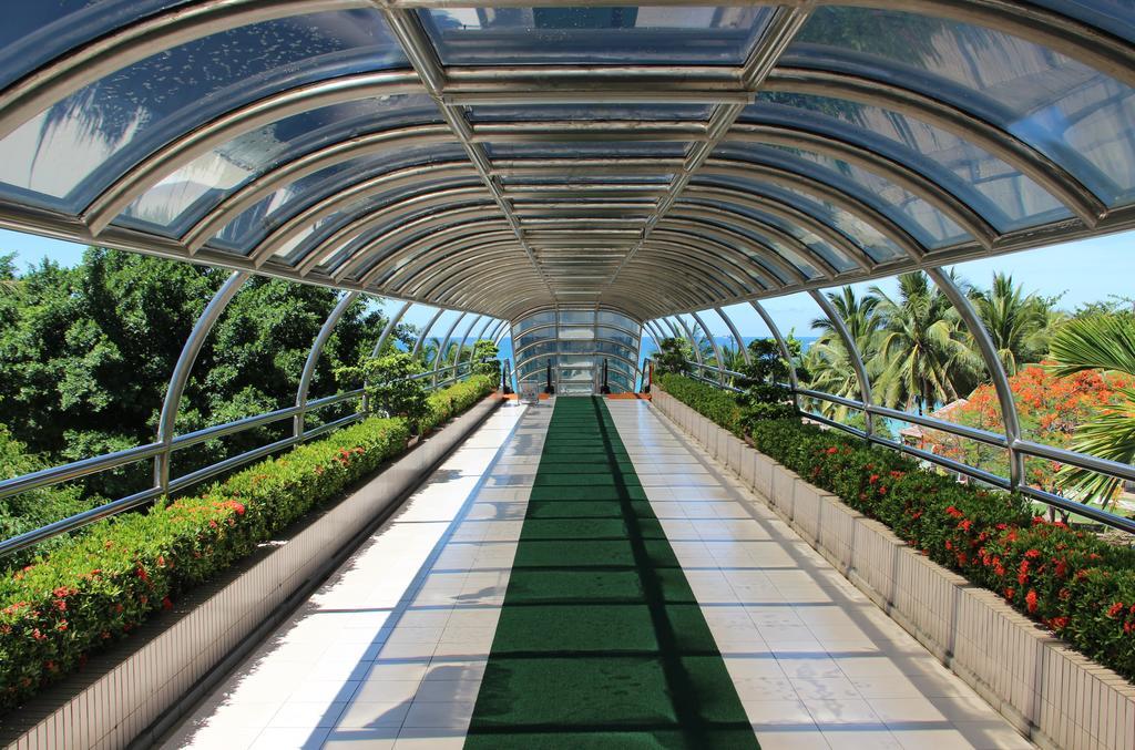 Pearl River Garden Hotel San-ja Exteriér fotografie