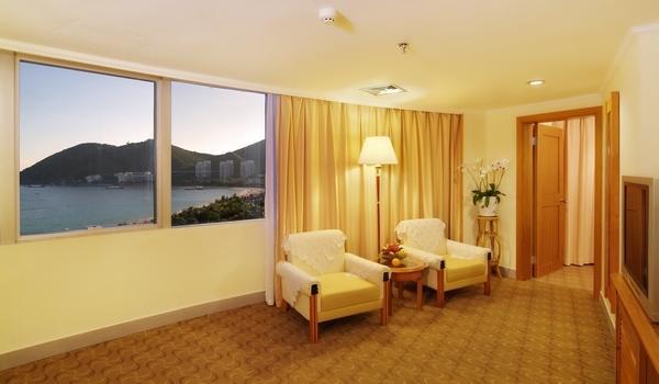 Pearl River Garden Hotel San-ja Pokoj fotografie