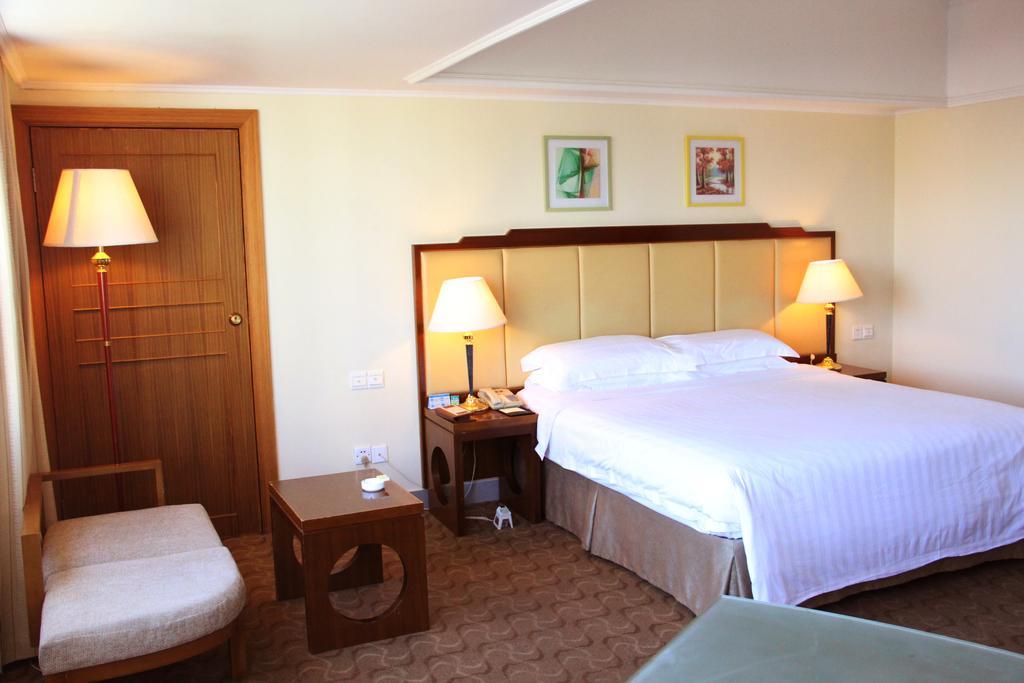 Pearl River Garden Hotel San-ja Pokoj fotografie