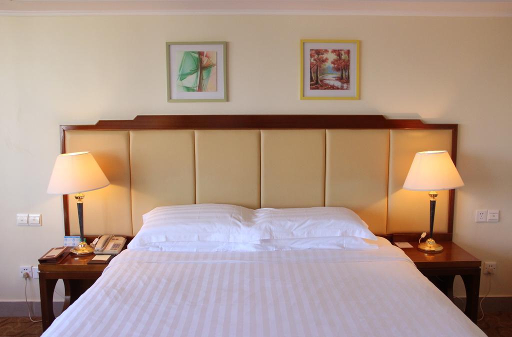 Pearl River Garden Hotel San-ja Pokoj fotografie