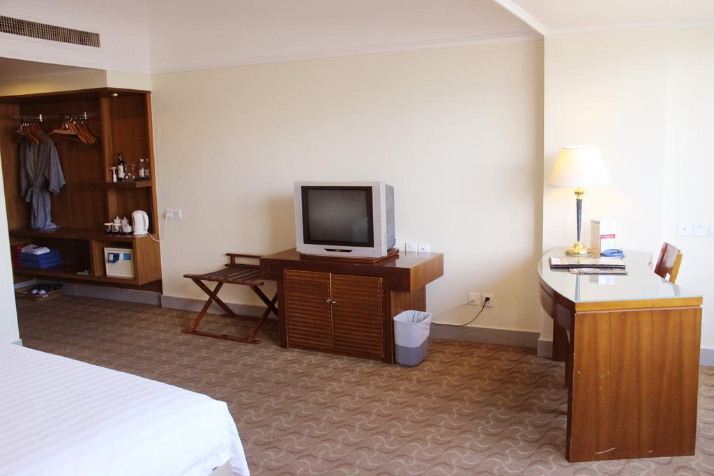 Pearl River Garden Hotel San-ja Pokoj fotografie