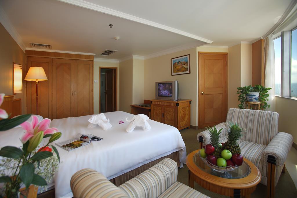 Pearl River Garden Hotel San-ja Pokoj fotografie