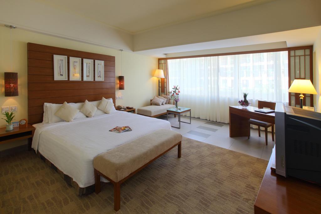 Pearl River Garden Hotel San-ja Pokoj fotografie