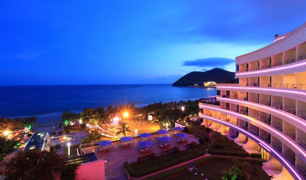 Pearl River Garden Hotel San-ja Exteriér fotografie