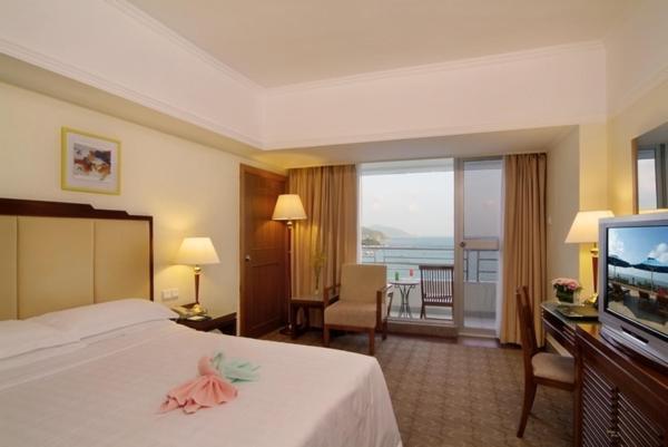 Pearl River Garden Hotel San-ja Pokoj fotografie