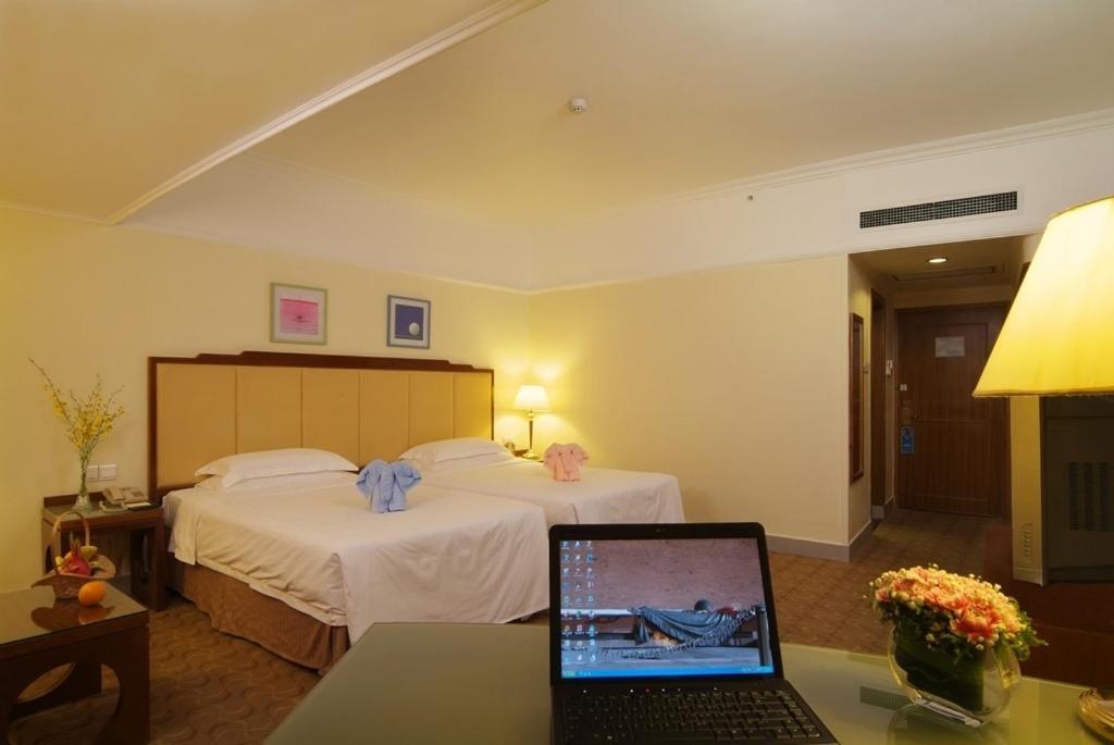 Pearl River Garden Hotel San-ja Pokoj fotografie