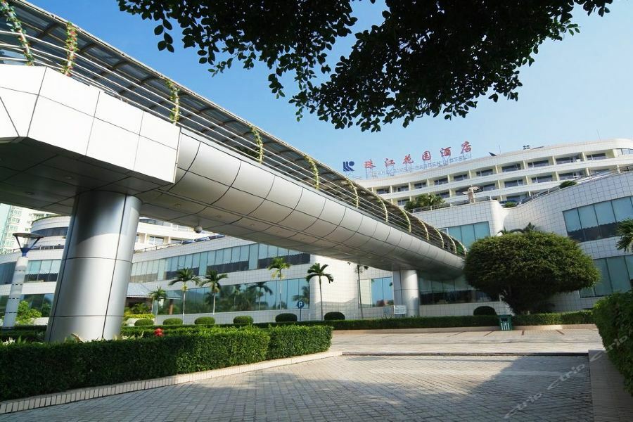 Pearl River Garden Hotel San-ja Exteriér fotografie