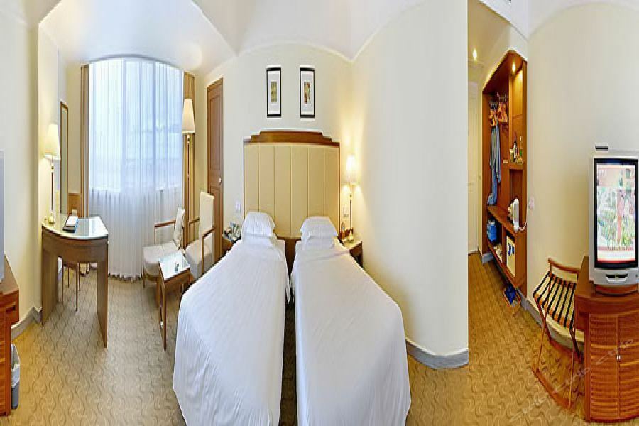 Pearl River Garden Hotel San-ja Exteriér fotografie