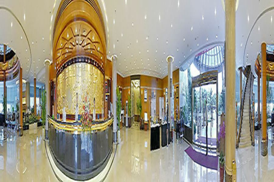 Pearl River Garden Hotel San-ja Exteriér fotografie